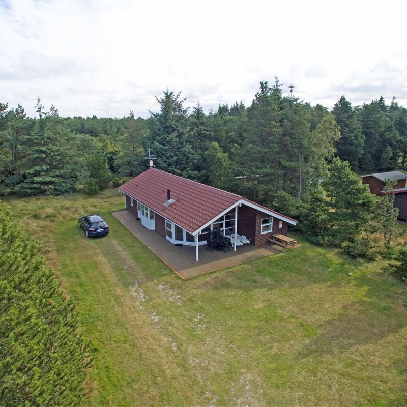 Sommerhus - 6 personer -  - Nålevej - Vejers Nordøst - 6853 - Vejers Strand