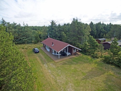 Sommerhus - 6 personer -  - Nålevej - Vejers Nordøst - 6853 - Vejers Strand