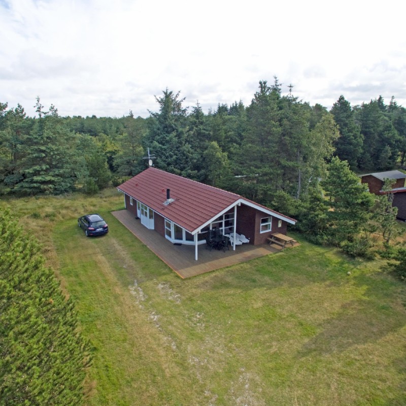 Sommerhus - 6 personer -  - Nålevej - Vejers Nordøst - 6853 - Vejers Strand