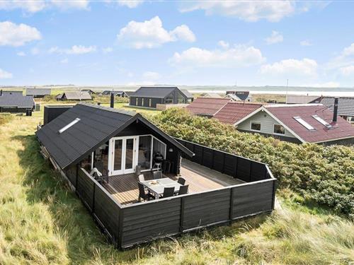 Ferienhaus - 4 Personen -  - Neerlandiavej - Vejlby Klit - 7673 - Harboöre