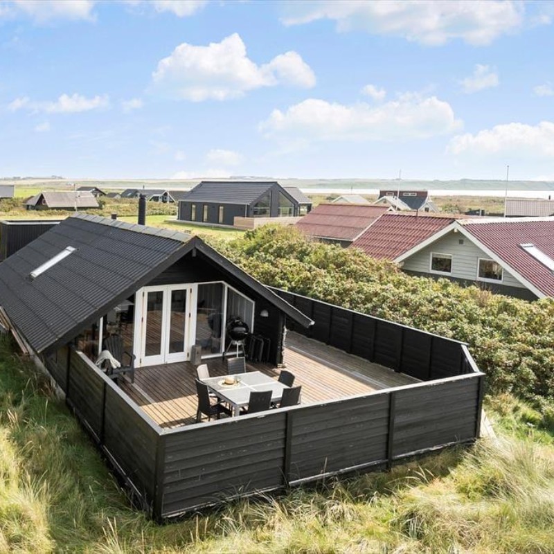 Sommerhus - 4 personer -  - Neerlandiavej - Vejlby Klit - 7673 - Harboøre
