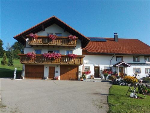 Ferieleilighet - 6 personer -  - Haubach - 88316 - Isny-Haubach