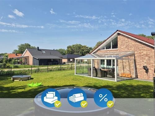 Ferienhaus - 6 Personen -  - Brachvogelweg - 26349 - Jade