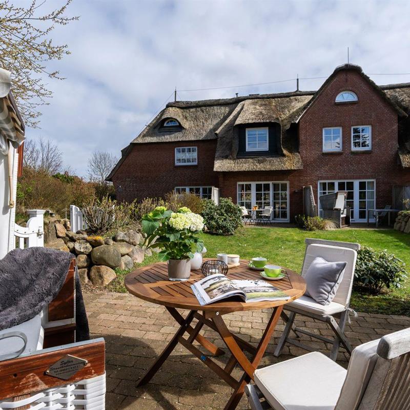 Ferielejlighed - 4 personer -  - Gaat - 25980 - Keitum