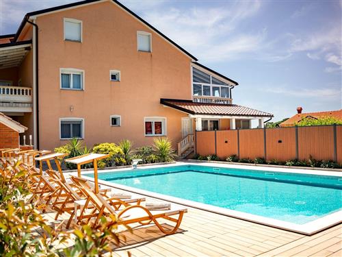 Ferielejlighed - 7 personer -  - Palit - 51280 - Rab