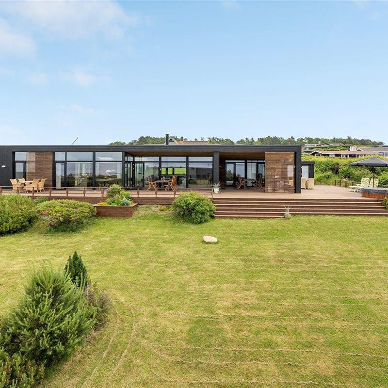 Ferienhaus - 8 Personen -  - Zion - Sködshoved - 8420 - Knebel