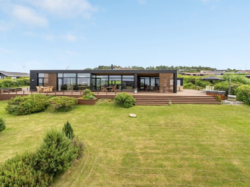 Sommerhus - 8 personer -  - Zion - Skødshoved - 8420 - Knebel