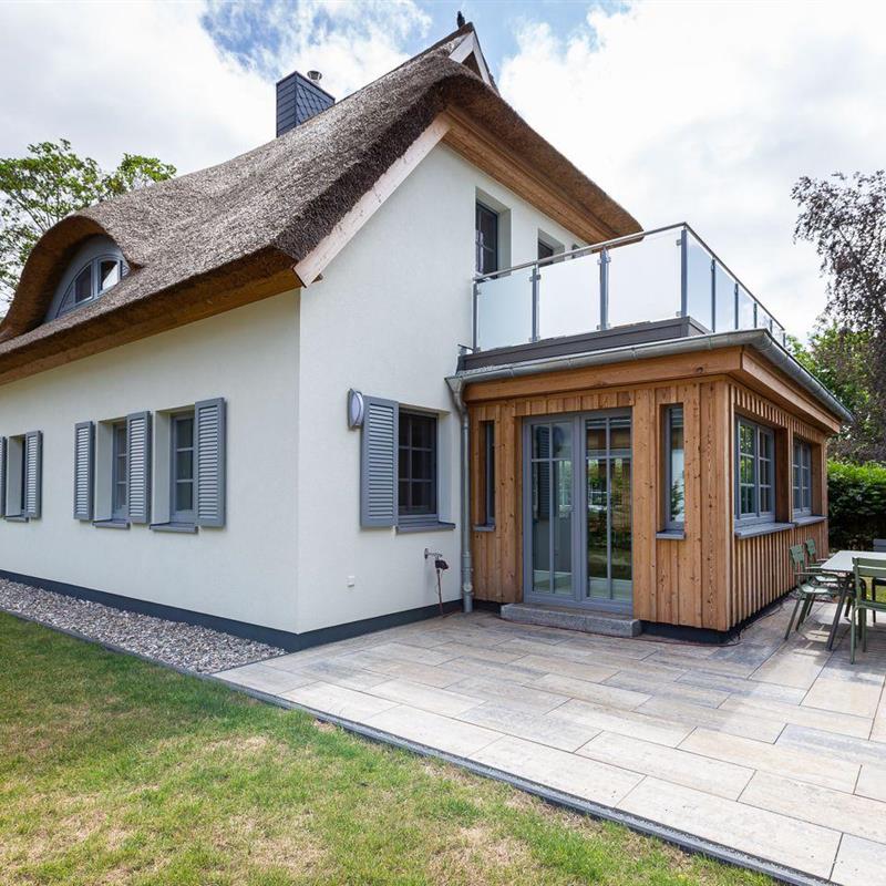 Sommerhus - 6 personer -  - Cavelhorster Gang - 18375 - Wieck