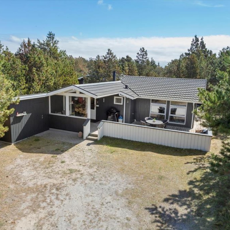 Ferienhaus - 6 Personen -  - Klitrosevej - Vorupör - 7700 - Thisted