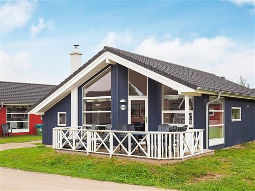  - 6 Personen -  - Strandstrasse 32 Haustyp, A - Großenbrode/Fehmarnsund - 23775 - Großenbrode