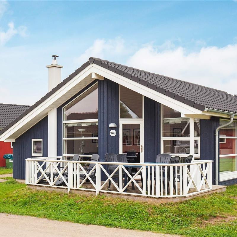  - 6 personer -  - Strandstrasse 32 Haustyp, A - Großenbrode/Fehmarnsund - 23775 - Großenbrode