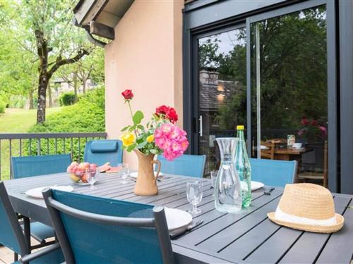 Semesterlägenhet - 6 personer -  - 48500 - La Canourgue