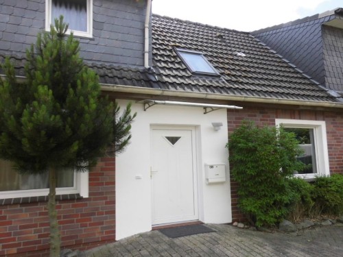 Ferienhaus - 6 Personen -  - 26553 - Dornumersiel