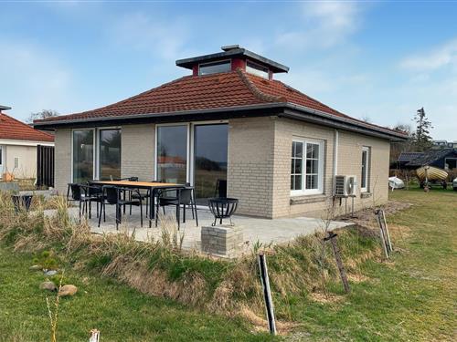 Sommerhus - 6 personer -  - Vestre Strandvej - Skødshoved - 8420 - Knebel