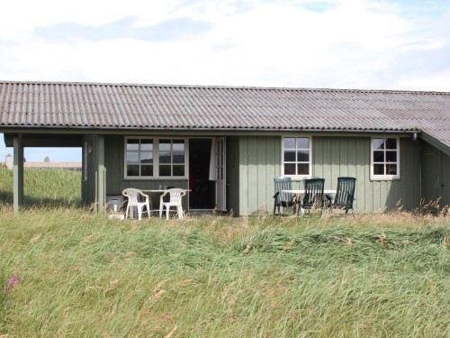 Sommerhus - 5 personer -  - Redningsvejen - Slettestrand - 9690 - Slettestrand, Fjerritslev
