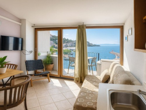 Ferienwohnung - 2 Personen -  - 21327 - Podgora