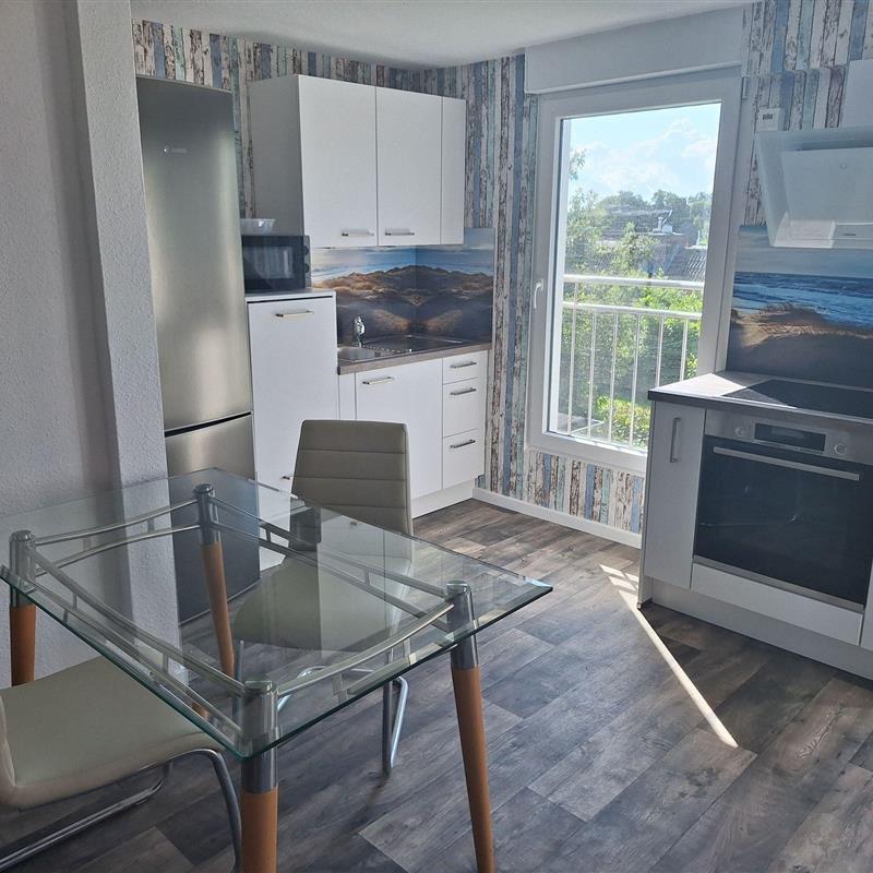 Ferielejlighed - 2 personer -  - Strandstr. - 26506 - Norddeich