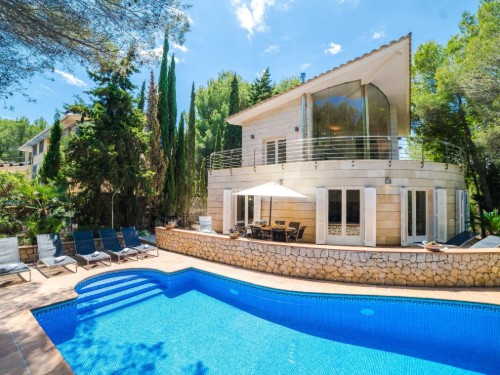 Sommerhus - 7 personer -  - 07409 - Es Mal Pas