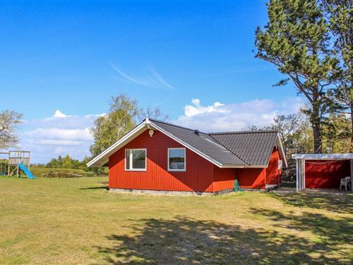 Ferienhaus - 6 Personen -  - Pilehøjen - 8400 - Ebeltoft