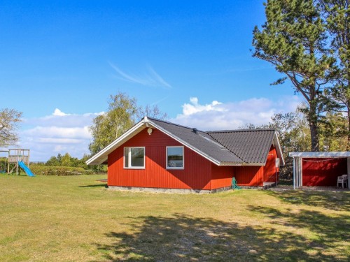 Sommerhus - 6 personer -  - Pilehøjen - 8400 - Ebeltoft