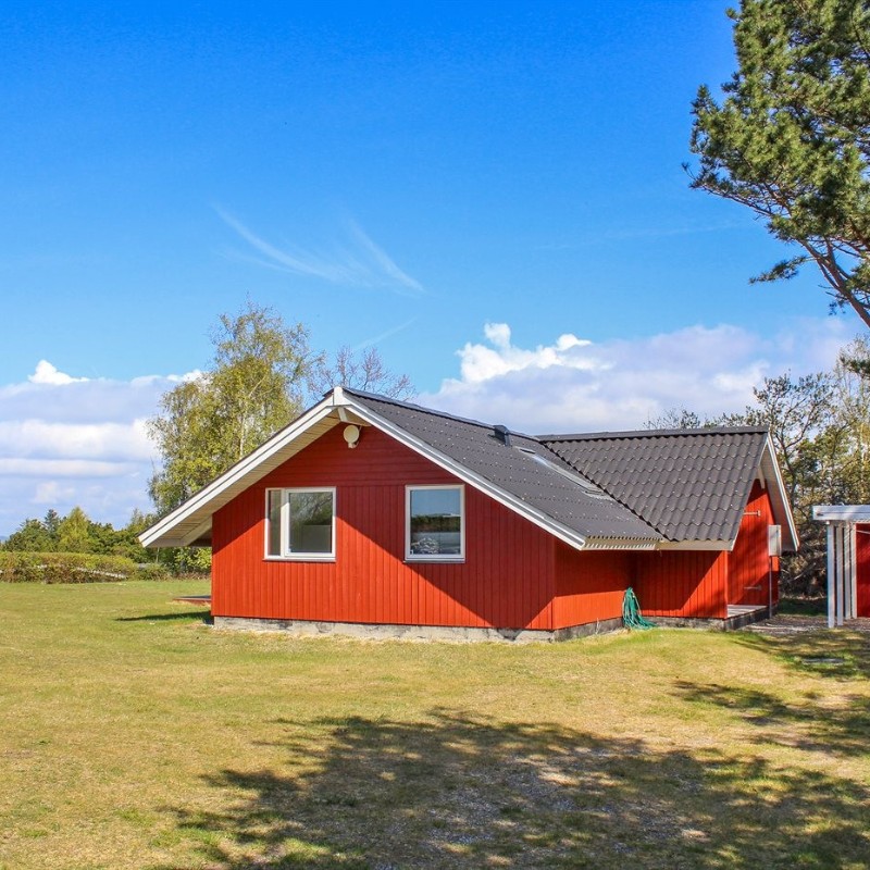 Ferienhaus - 6 Personen -  - Pilehøjen - 8400 - Ebeltoft