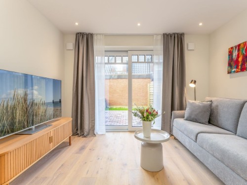 Ferienwohnung - 4 Personen -  - Henningstr. - 25980 - Sylt