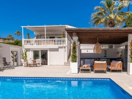 Fritidshus - 6 personer -  - 03724 - Moraira