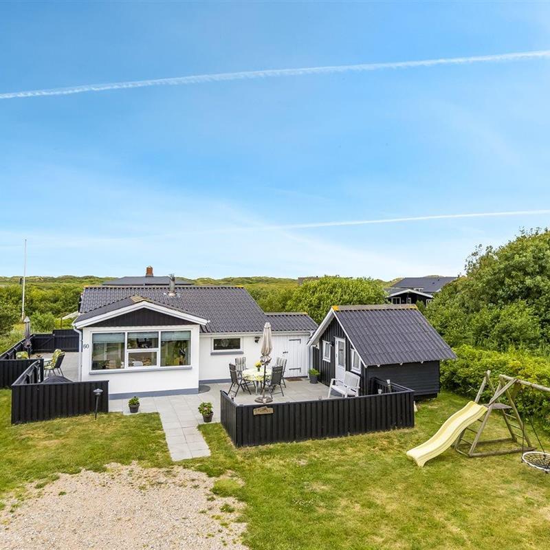 Ferienhaus - 4 Personen -  - Lakolk - Lakolk - 6792 - Römö
