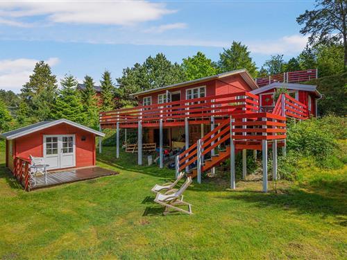 Ferienhaus - 4 Personen -  - Skovvangen - 8400 - Ebeltoft