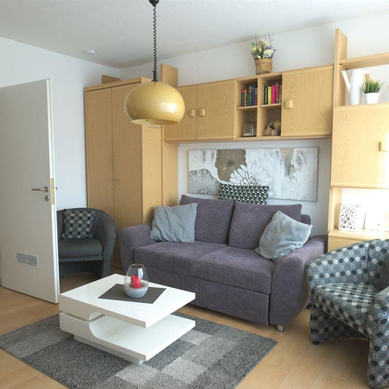 Ferielejlighed - 3 personer -  - Muschelweg - 26506 - Norddeich