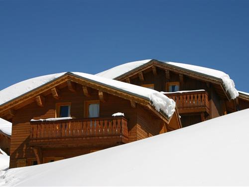 Sommerhus - 7 personer -  - 73210 - Plagne Soleil