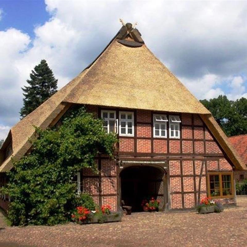 Bondegård - 3 personer -  - Rödershöfen - 29664 - Walsrode