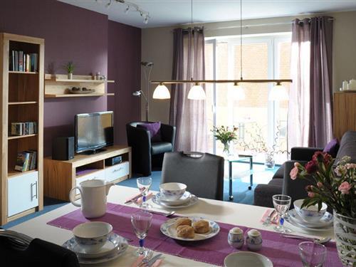 Holiday Home/Apartment - 4 persons -  - Am Deich - 25826 - St. Peter-Ording