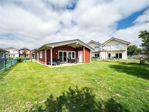 Feriehus - 5 personer -  - Tideweg - 25899 - Dagebüll