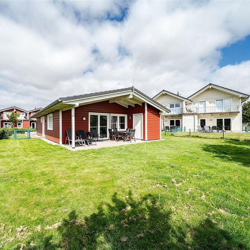 Sommerhus - 5 personer -  - Tideweg - 25899 - Dagebüll