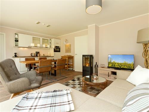 Ferielejlighed - 4 personer -  - Bergstraße 06 b - 17419 - Ahlbeck (Seebad)