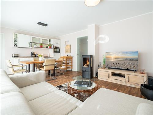 Ferieleilighet - 4 personer -  - Bergstraße 06 b - 17419 - Ahlbeck (Seebad)