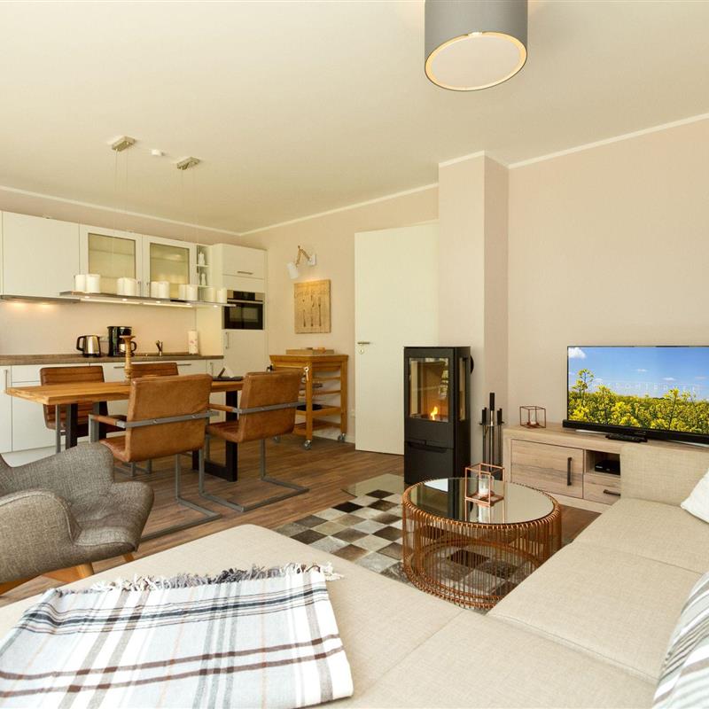 Ferielejlighed - 4 personer -  - Bergstraße 06 b - 17419 - Ahlbeck (Seebad)