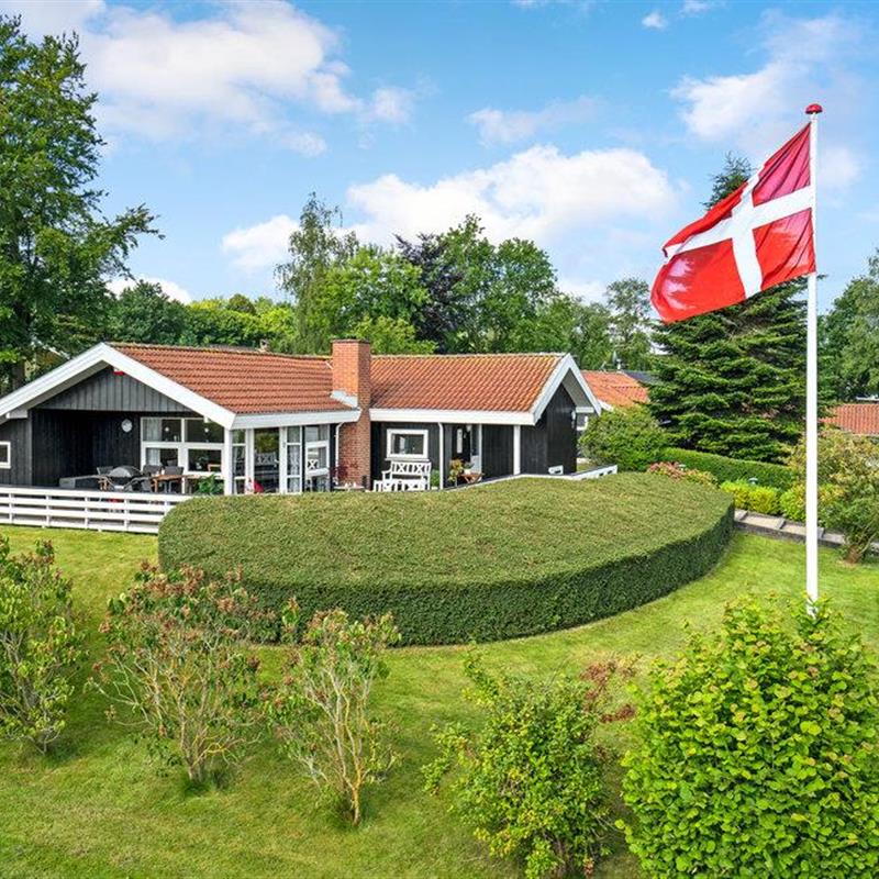 Ferienhaus - 6 Personen -  - Nøddevænget - Hejlsminde - 6094 - Hejls