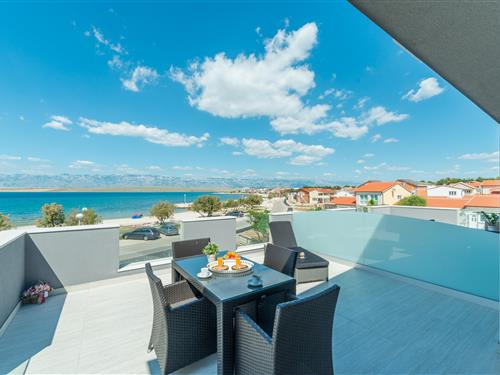 Ferielejlighed - 4 personer -  - Ulica Lucica XXIII - 23234 - Vir