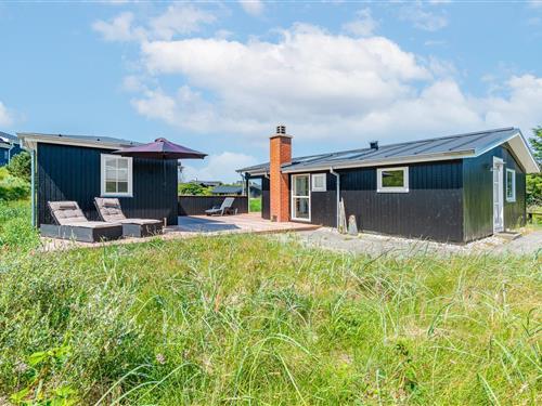 Sommerhus - 4 personer -  - Blåbærvej - 6854 - Henne Strand