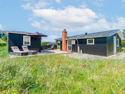Ferienhaus - 6 Personen -  - Blåbærvej - 6854 - Henne Strand