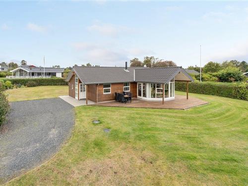 Sommerhus - 6 personer -  - Brunebanke - Bønnerup Strand - 8585 - Glesborg