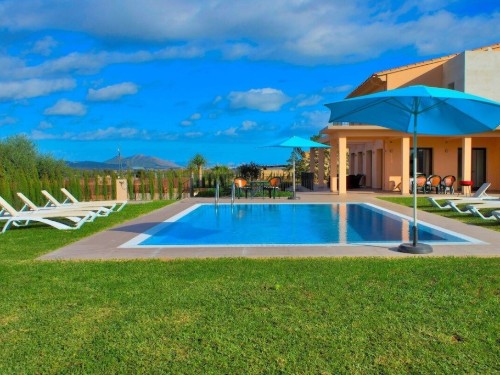 Villa - 8 personer -  - 7440 - Muro