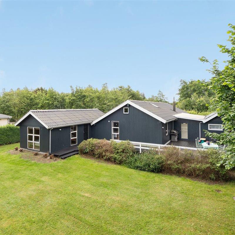 Ferienhaus - 6 Personen -  - Følvigvej - Vile Strand - 7870 - Roslev