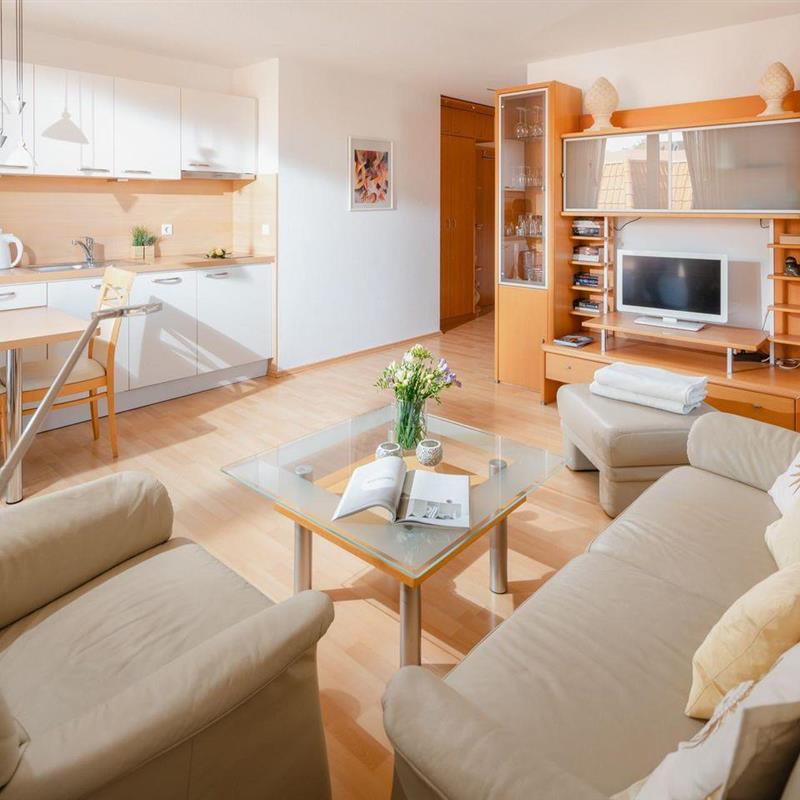 Ferielejlighed - 2 personer -  - Janusstrasse - 26548 - Norderney