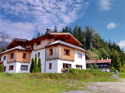 Ferieleilighet - 6 personer -  - Seebach - 6351 - Scheffau Am Wilden Kaiser