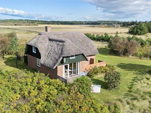 Sommerhus - 4 personer -  - Svollingvej - Vester Husby - 6990 - Ulfborg