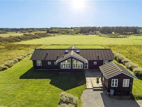 Sommerhus - 8 personer -  - Helledievej - 9480 - Løkken