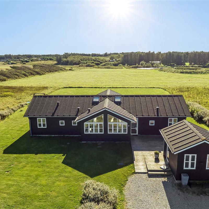 Sommerhus - 8 personer -  - Helledievej - 9480 - Løkken